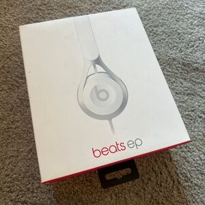 Never used Beats Headphones.